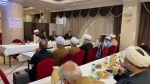 Head of the Iranian pilgrims meets with Umrah caravan managers and clerics in medina