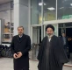 وصل ممثل الولي الفقيه و رئيس منظمة الحج و الزيارة الى العراق