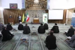 ممثل الولي الفقيه في شوون الحج و الزيارة
إن معرفة الوقت و معرفة العدو من الدروس المهمة في الإسلام