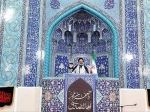 رئيس بعثة الحجاج الإيرانيين في كلمة له قبل خطبة صلاة الجمعة في قم: الحج هو ممارسة أسلوب الحياة القرآني و الوحدة الإسلامية
