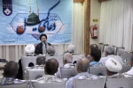 Iranian Pilgrims Attend Komeil Prayers in Medina Head of Iranian Pilgrims Explain Dignity Indicators 