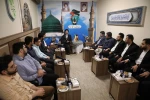 رئيس بعثة الحجاج الايرانيين؛ لقد احبط الإمام (ره) و قائد الثورة أوهام المغرضين بأن الشيعة بعيدون عن القرآن
