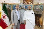 Head of the Iranian pilgrims upon arrival in Mecca: 
We hope God Almighty will soon grant victory to the Islamic Ummah
