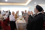 رئيس الحجاج الإيرانيين يستمع إلى هواجس الحجاج في فندق كدي تاور 2