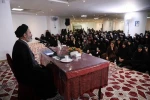 Head of Iranian Hajj Pilgrims at Women of Resistance Gathering: Muslims and Free People of the World Are Angry at the Oppression of Palestinians