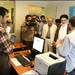 بازدیدسرپرست حجاج ایرانی از ستاد مکه مکرمه +عکس