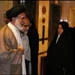 ديدار اميرالحاج با مادر چهار شهيد+عکس