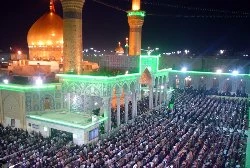 ديدگاه دانشجویان مقیم اروپا درباره زيارت کربلا