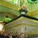 جشن میلاد ثامن‌الائمه در جوار مسجد‌النبی