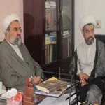 برگزاري كميسون هاي تخصصي همايش مهدويت باهمكاري بعثه درعراق