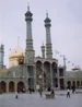 گرامیداشت ولادت حضرت معصومه در كربلا
