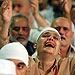 گزارش تصویری(3)؛آخرين كميل خواني زائران ایرانی در مکه