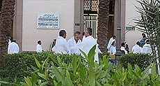 هیات پزشکی حج، شجره، یک گروه امدادی اما خدمتی حیاتی