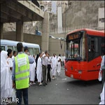 خادماني گمنام در مکه مکرمه+عکس
