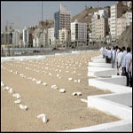 قبرستان ابوطالب در غربت مکی یون+ عکس