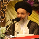 حسینی بوشهری:از دعا فاصله بگیریم، دچار بحران هویت می شویم
