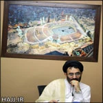 رییس سازمان حج و زیارت وارد مکه مکرمه شد