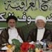 رئیس بعثه عراق با سرپرست حجاج ایرانی و رییس سازمان حج دیدار کرد