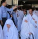 کز سنگ ناله خیزد روز وداع یاران+گزارش تصویری