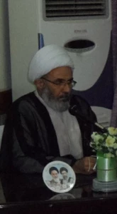 کنترل زبان بهترین سوغاتی کربلا