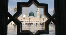 دومین همایش طلاب عمره‌ گزار در مدینه منوره هدف ازسفرعمره، معرفت‌افزایی، بصیرت‌زایی و تحول‌گرایی است