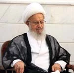 تاکید آیت الله مکارم بر سرعت بخشیدن به بازسازی عتبات عالیات