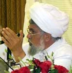 تاکید مسئول بعثه در مدینه بر توجه روحانیان برای پاسخگویی به شبهات