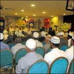 برگزاری همایش علمای اهل سنت در مدینه