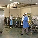 گزارش تصویری:بازدید نماینده بعثه رهبری در مدینه از آشپزخانه زین