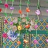 تل زینبیه در روز میلاد دخت امیرمومنان/عکس