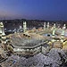 حضورنیم میلیون نفردر نمازجمعه مسجدالحرام