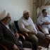 دیدار نماینده بعثه رهبری در مکه با تعدادی از ائمه جمعه شیعیان ترکیه