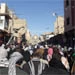 شهرهای مذهبی عراق در سوگ ارتحال رسول الله الاعظم (ص) و فرزندان ایشان به ماتم نشسته اند