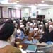 مسوول بعثه رهبری در عتبات: روحانی و مداح کاروان باید روانشناس باشند