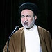 نماينده ولي فقيه و سرپرست زائران ايراني به منظور گفتگو با مقامات عراق وارد بغداد شد