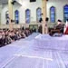 رهبر معظم انقلاب در دیدار دست اندرکاران حج تبیین کردند:تلاش دشمنان برای اختلاف افکنی و مقابله با بیداری اسلامی در مراسم حج