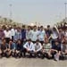 ماجرای دل انگیز سفر کاروان فرهنگی زیارتی دانش آموزان دبیرستانی به کربلا + تصویر