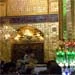 گزارش تصویری از حرم حضرت ابالفضل (ع) در شب میلاد