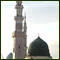 نشست صمیمی نمایندگان مراجع عظام با نماینده بعثه رهبری در مدینه/تصویری