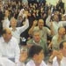 گزارش تصویری از مراسم دعای ندبه در مدینه