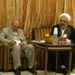 جلسه «شورای فرهنگی» بعثه رهبری در مکه ویژه «نوروز» برگزار شد + تصویر