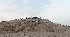 زیارت دوره ای ویژه نمایندگان مجلس شورای اسلامی از اماکن مدینه