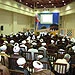 مراسم یادبو ابوی نماینده ولی فقیه در امور حج و زیارت در مدینه منوره برگزار شد