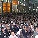 گزارش تصویری از عزاداری زائران ایرانی در حرم امام حسین (ع)