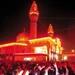 آغاز سفر زیارتی پیاده زائران عراقی به سمت کربلا در آستانه اربعین حسینی