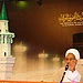 شب پرفیض و برکت در مدینه منوره با دعای کمیل