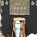 گزارش تصویری از شستشوی کعبه معظمه