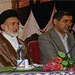 گزارش تصویری/ دیدار حجت الاسلام والمسلمین قاضی عسکر با روحانیون بعثه رهبری در مدینه منوره
