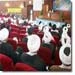 گزارش تصویری / نشست روحانیون بعثه رهبری در مدینه منوره