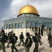 تظاهرات عمومی مردم مظلوم فلسطین در بیت‌المقدس